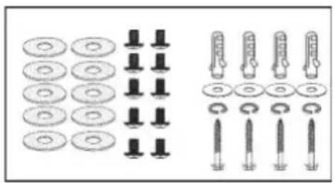 Evolar EVO-CF48WWD - Package Lists - 4
