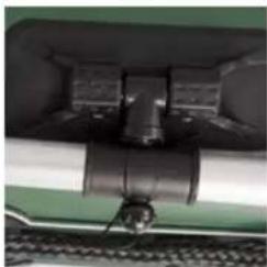 Talamex Greenline GLA250 - Volledig uitgerust - 3