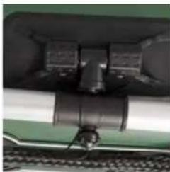 Talamex Greenline GLW300 - Volledig uitgerust - 3