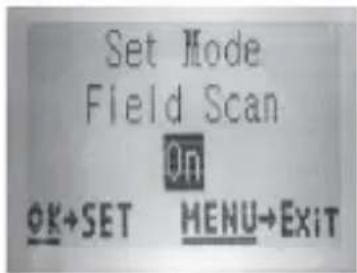 BUSHNELL Core DS No Glow - Field Scan B: - 1