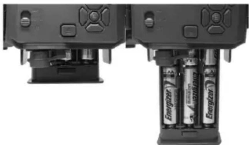 BUSHNELL Core DS No Glow - Batterijen opladen - 1