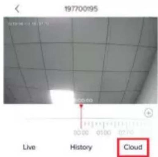 197700195 20:30-41 18:37:50 100:50 00:00 01:00 02:00 Live History Cloud
