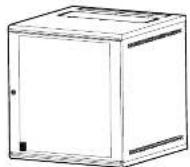 APC NetShelter AR109 - 1
