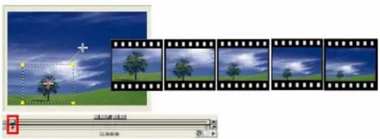 ULEAD VideoStudio SE - Pan & Zoom - 1