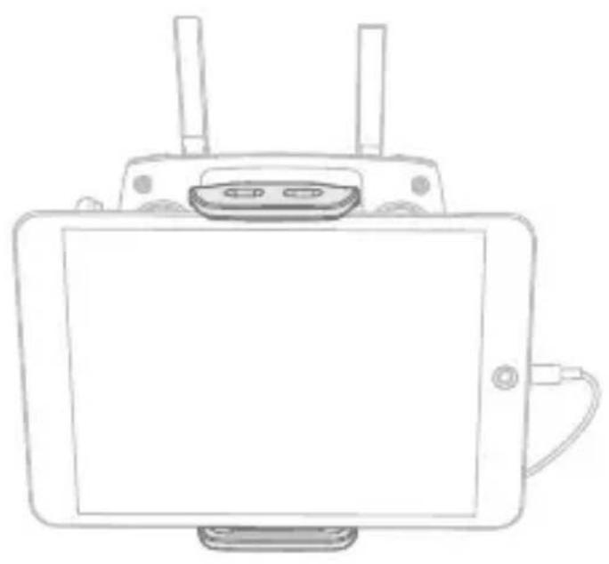 Pgytech Pad Holder - 使用说明 Instruction - 4