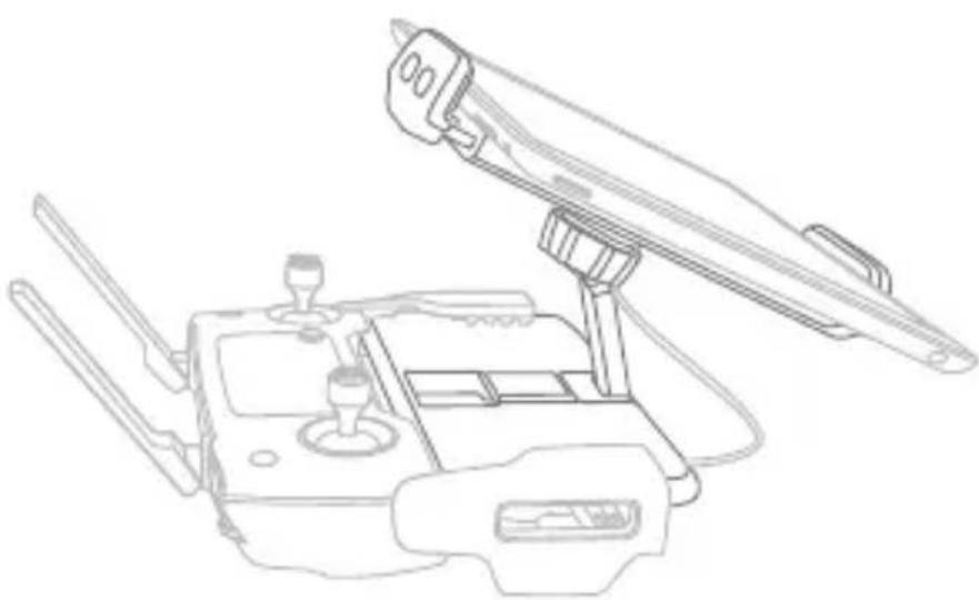 Pgytech Pad Holder - (STANDARD) - 1