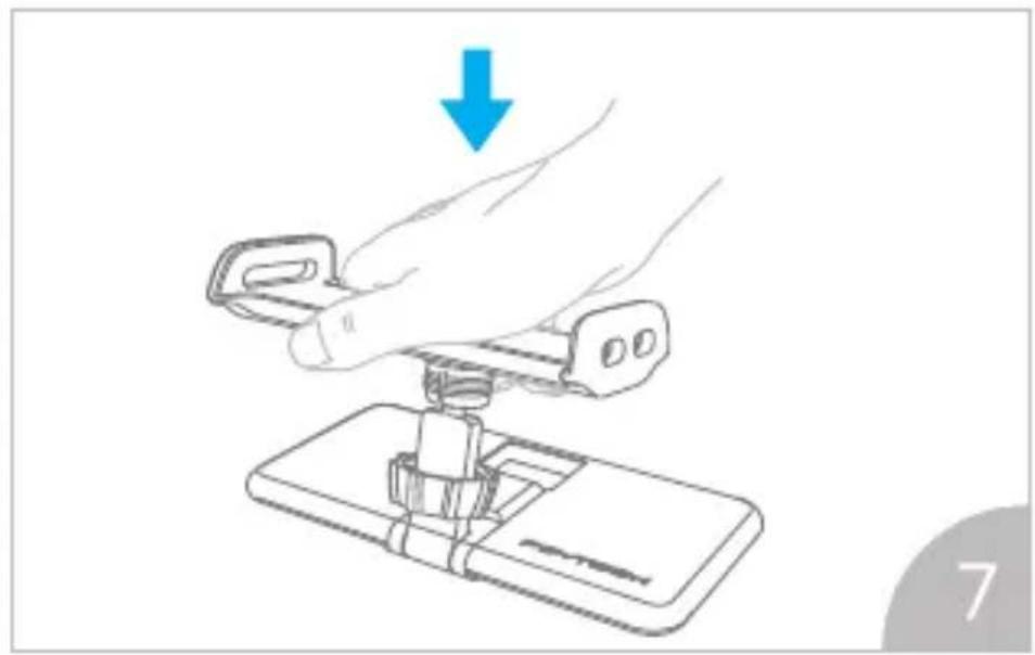 Pgytech Pad Holder - 产品规格 - 7