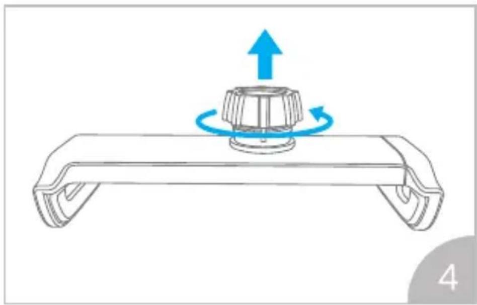 Pgytech Pad Holder - 产品规格 - 4