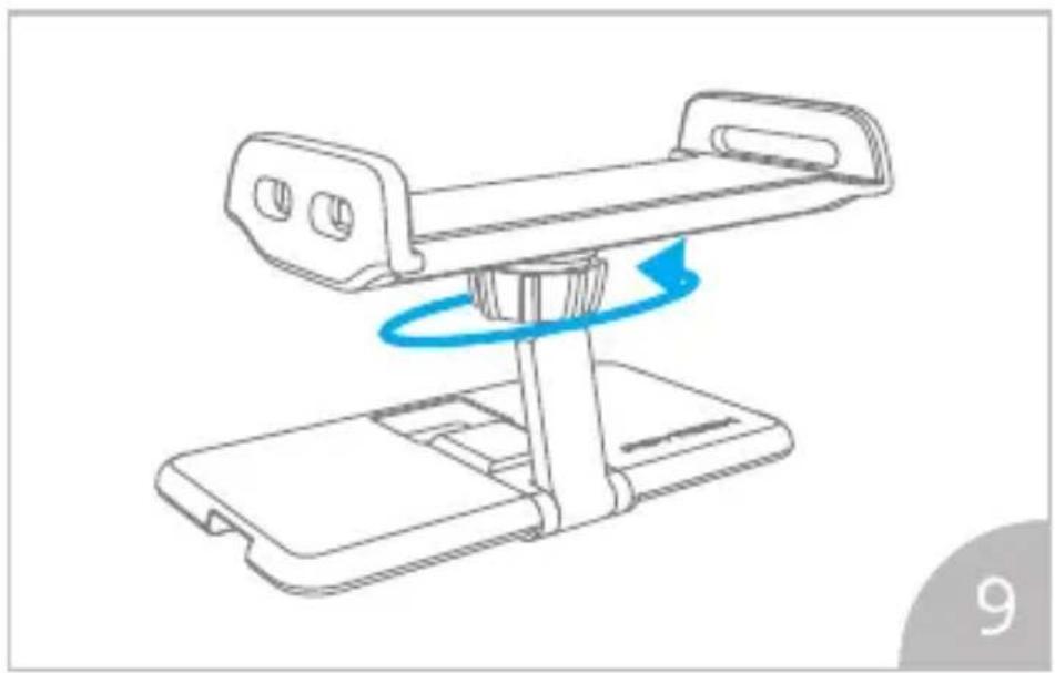 Pgytech Pad Holder - 产品规格 - 9