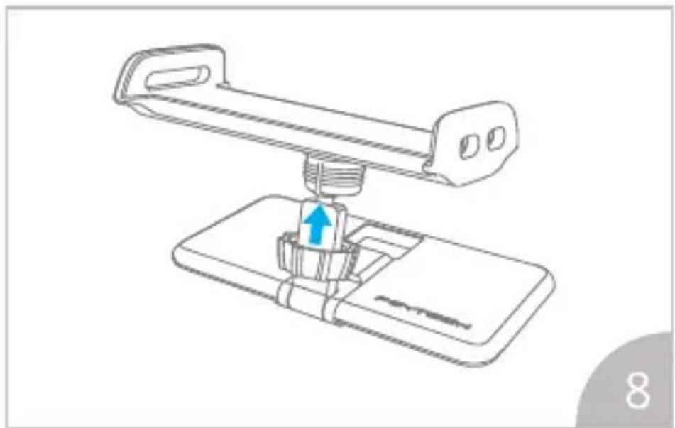 Pgytech Pad Holder - 产品规格 - 8