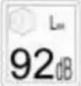Levita PW100 - BETEKENIS VAN GEBRUIKTE SYMBOLEN EN PICTOGRAMMEN - 6