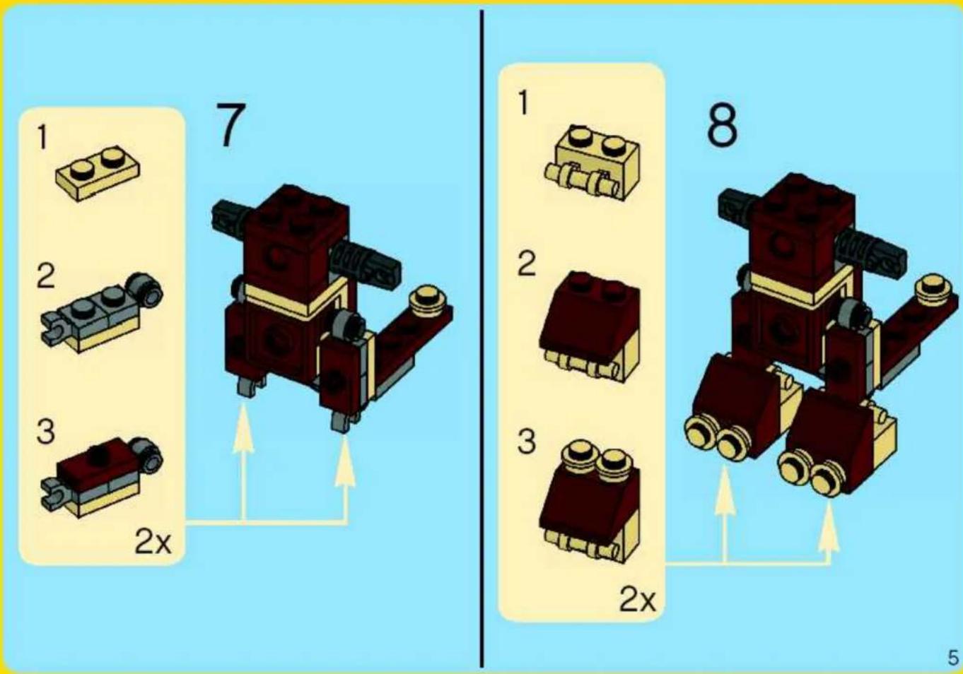 LEGO Creator 4916 - CREATOR - 15