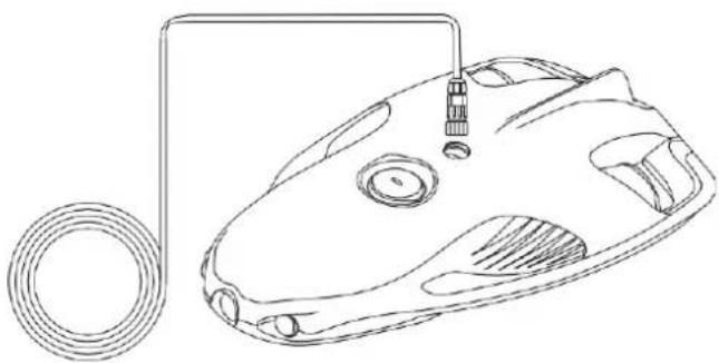 PowerVision PowerRay - | Navigatie voorbereiding - 3