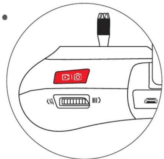 PowerVision PowerRay - - Versnellingsknop - 2
