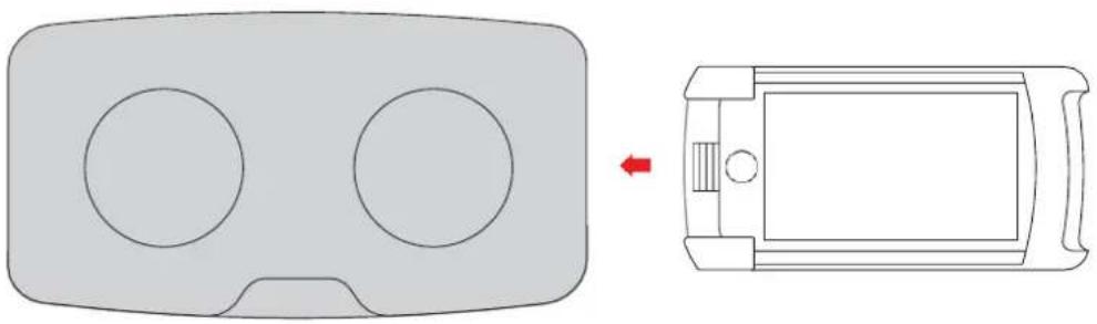 PowerVision PowerRay - | Lijn-slepend vistuig - 3