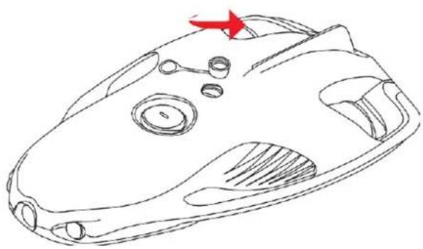 PowerVision PowerRay - | Navigatie voorbereiding - 1