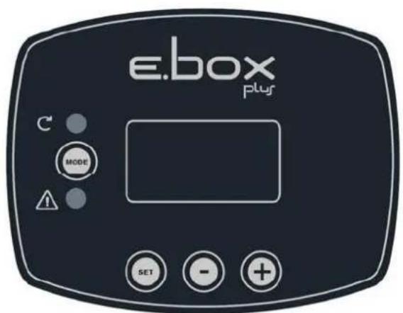 DAB E-Box Plus - NEDERLANDS - 1