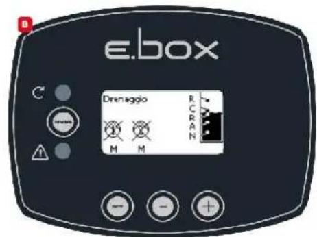 DAB E-Box Plus - Configuratie van vlotters of niveauvoelers - 3