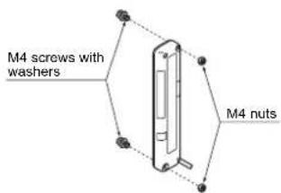 PANASONIC NA111PN - Mounting - 1