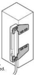 PANASONIC NA111PN - Sensor mounting bracket - 4