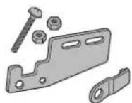 PANASONIC NA111PN - Sensor mounting bracket - 3