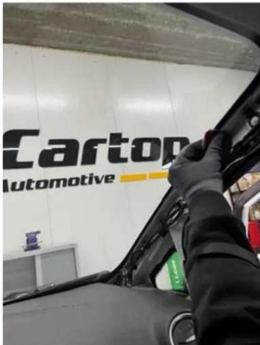 Cartronix KB-91 - DAB+ installeren en aansluiten - 3