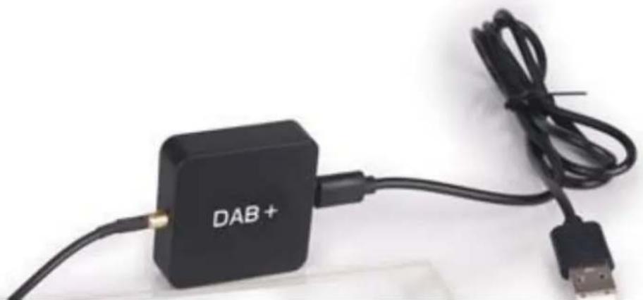Cartronix KB-91 - DAB+ installeren en aansluiten - 10