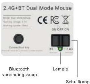 Silver Eagle M1 - USB ontvanger - 2