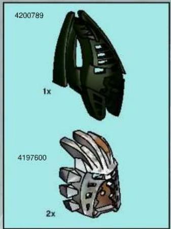 4200789 1x 4197600 2x