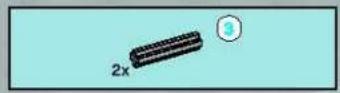 LEGO 3287 - 10 - 94
