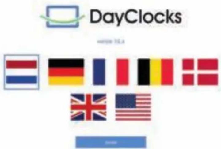 DayClocks www.163.com