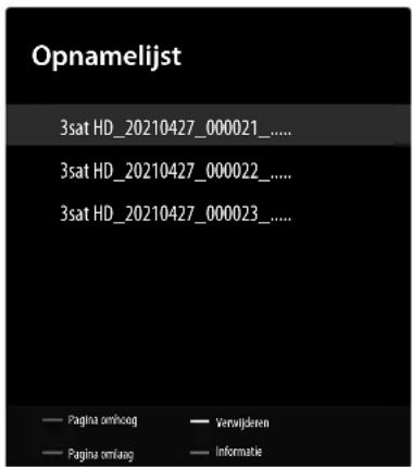 Opnamelijst 3sat HD_20210427_000021_...... 3sat HD_20210427_000022_...... 3sat HD_20210427_000023_...... — Pagina omhoog — Verwijksreen — Pagina omlaag — Informatie