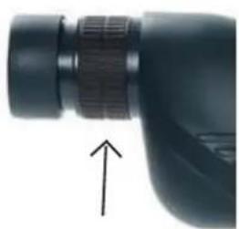 Praktica Hydan 12-36x50 - Changing the Magnification - 1