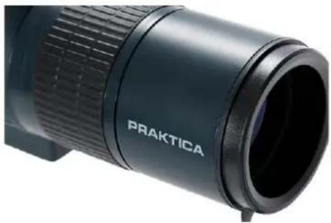 Praktica Hydan 12-36x50 - Focusing - 1