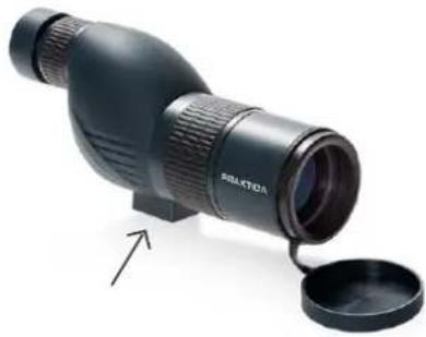 Praktica Hydan 12-36x50 - Before Use - 1