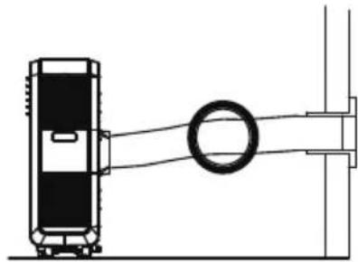 Edy EDPA1010 - BEVESTIGING VAN DE LUCHTAFVOERSLANG - 4