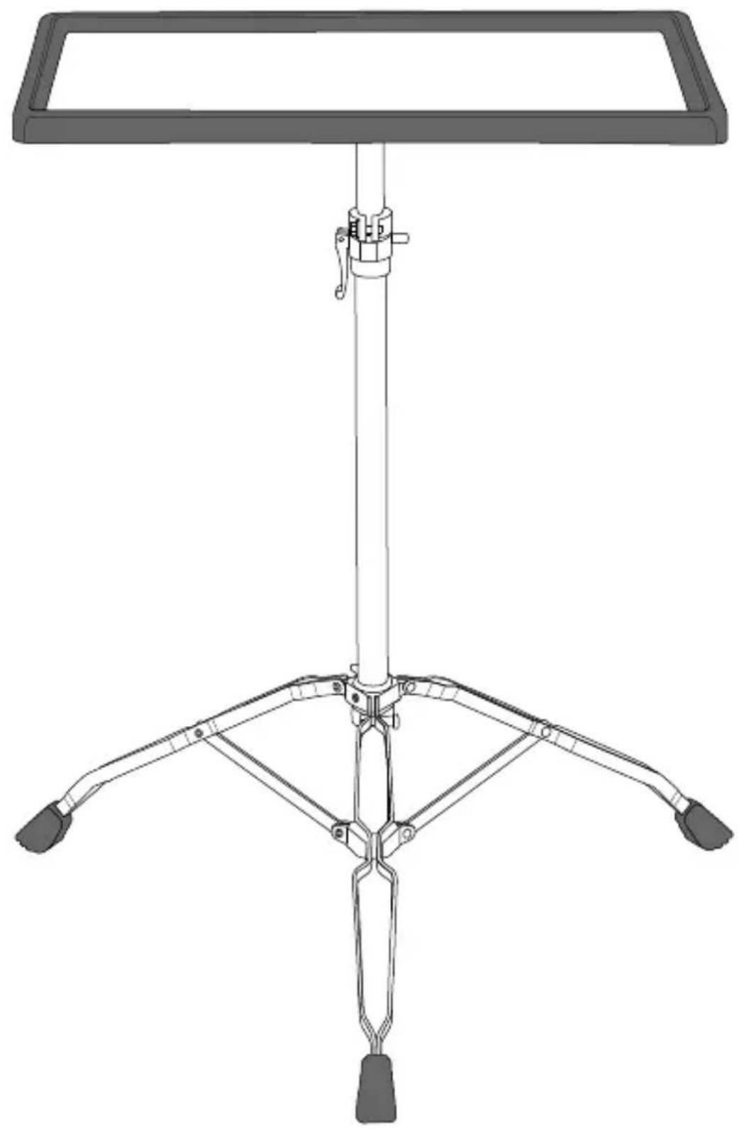 Meinl TMPTS - PERCUSSION TABLE STAND - 4