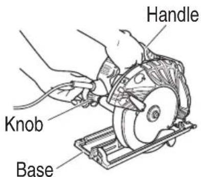 Handle Knob Base