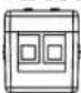 Speco Technologies TVIUTPPT - Item View: - 2