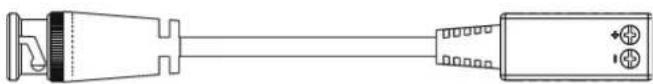 Speco Technologies TVIUTPPT - Item View: - 3