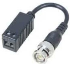 Speco Technologies TVIUTPPT - TVIUTPPT – HD Video Transceiver with Pigtail (Balun) - 1