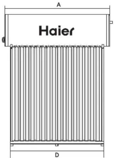A Haier D