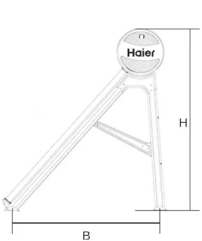 Haier H B