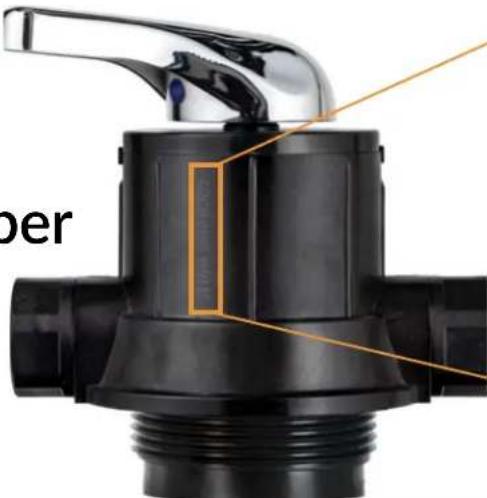 Aquasure AS-FP600 - Registration with your mobile device is easy. - 2