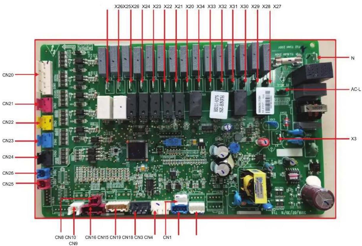Toyotomi THMU410/1R32 - Σημείωση - 2