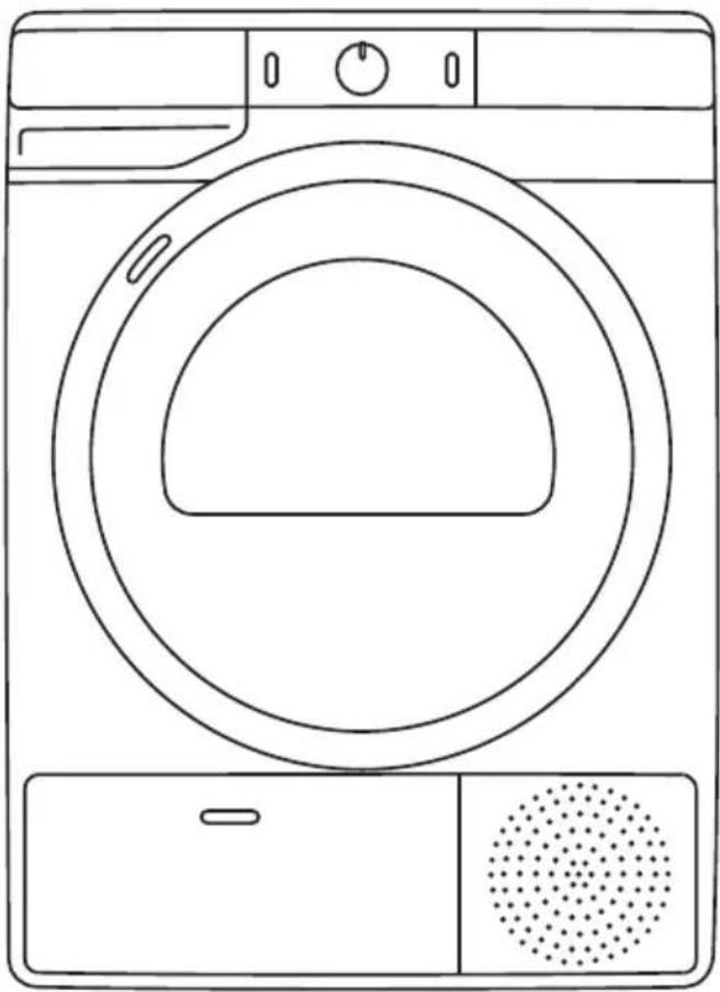 HISENSE DCGE803 - GEDETAILLEERDE GEBRUIKSAANWIJZINGEN - 1