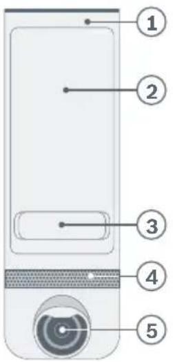 BOSCH Smart Home Eyes - Productoverzicht - 1