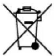 BUSHNELL CelluCORE 30 - DISPOSAL OF ELECTRIC AND ELECTRONIC EQUIPMENT - 1