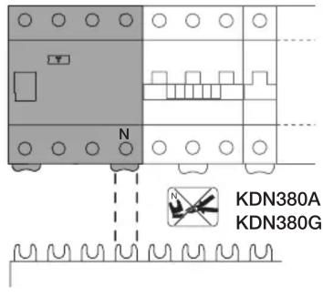 N KDN380A KDN380G