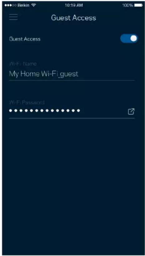 LINKSYS Velop Pro AXE5400 - Een apparaat verbinden met WPS - 2